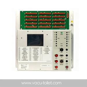 DTC Controller Vacuum Toilet Controller Vacuum Toilet Control Panel