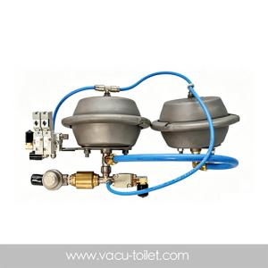 Water Pressurizer Water Booster for Vacuum Toilet 